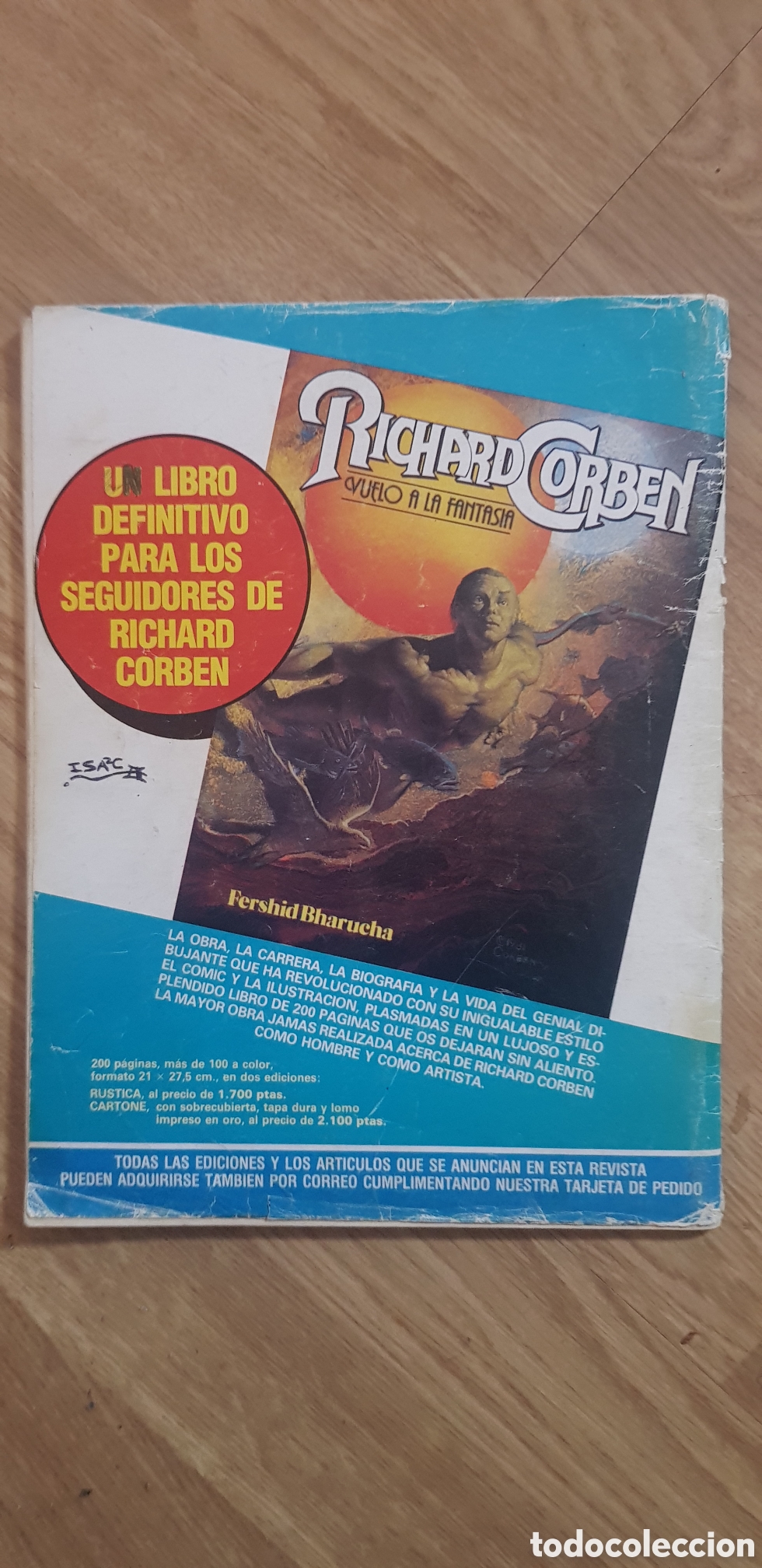C&oacute;mics: Creepy N&uacute;mero 33 Toutain editor - Foto 4