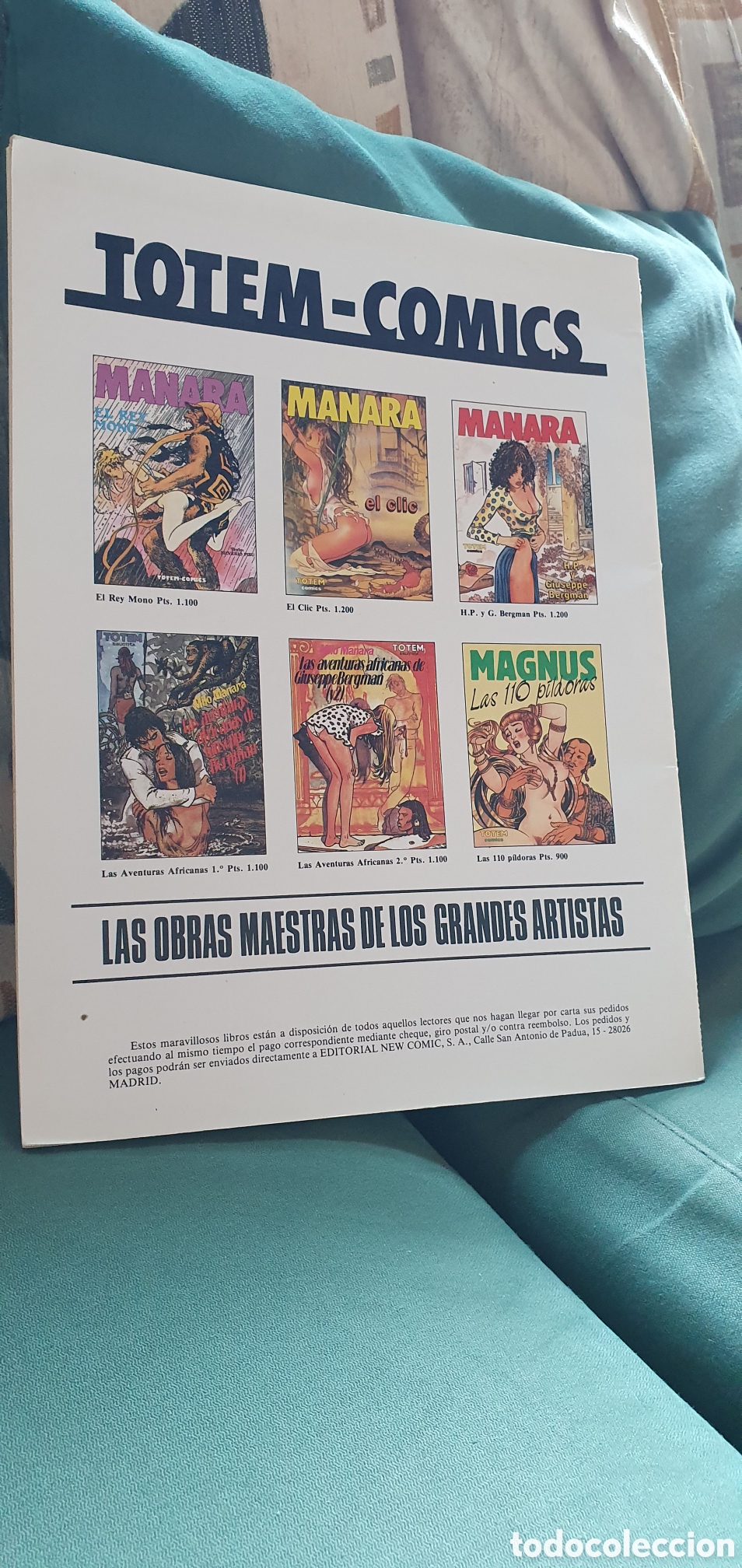 C&oacute;mics: Las perlas del amor Lewis y leroi - Foto 2