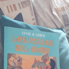 Cómics: LAS PERLAS DEL AMOR LEWIS Y LEROI
