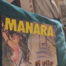 Cómics: MANARA EL CLIC