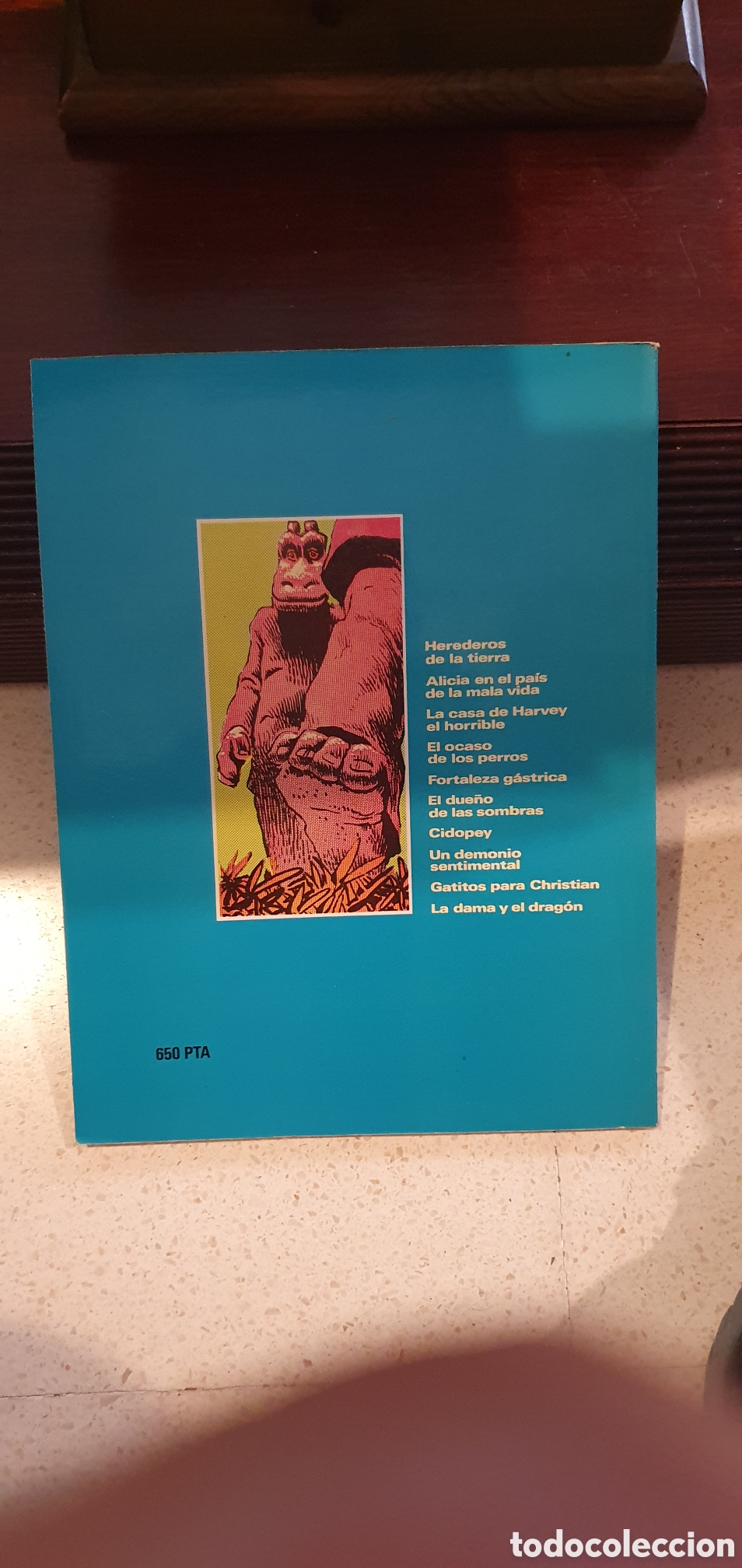 C&oacute;mics: Richard corben obras completas underground - Foto 2