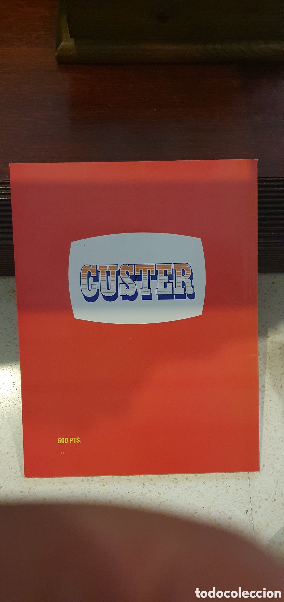 C&oacute;mics: Custer Carlos trillo bernet - Foto 2
