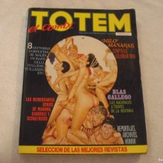 Cómics: TOTEM EL COMIX. SELECCION DE LAS MEJORES REVISTAS.