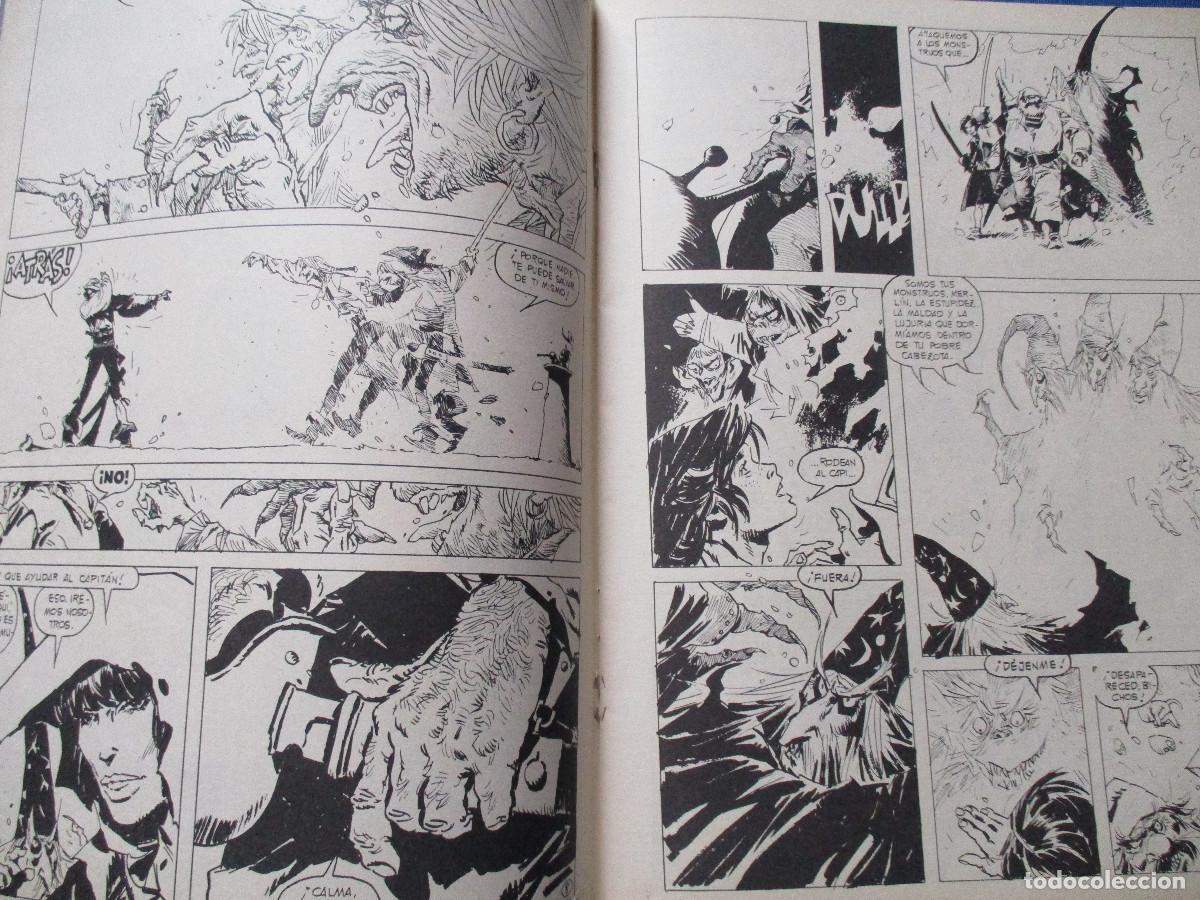 C&oacute;mics: TOUTAIN / COMIX INTERNACIONAL N.&ordm; 11 - 1981 - Foto 3