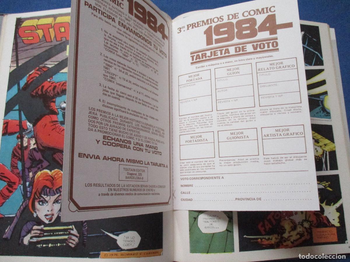 C&oacute;mics: TOUTAIN / COMIX INTERNACIONAL N.&ordm; 11 - 1981 - Foto 5