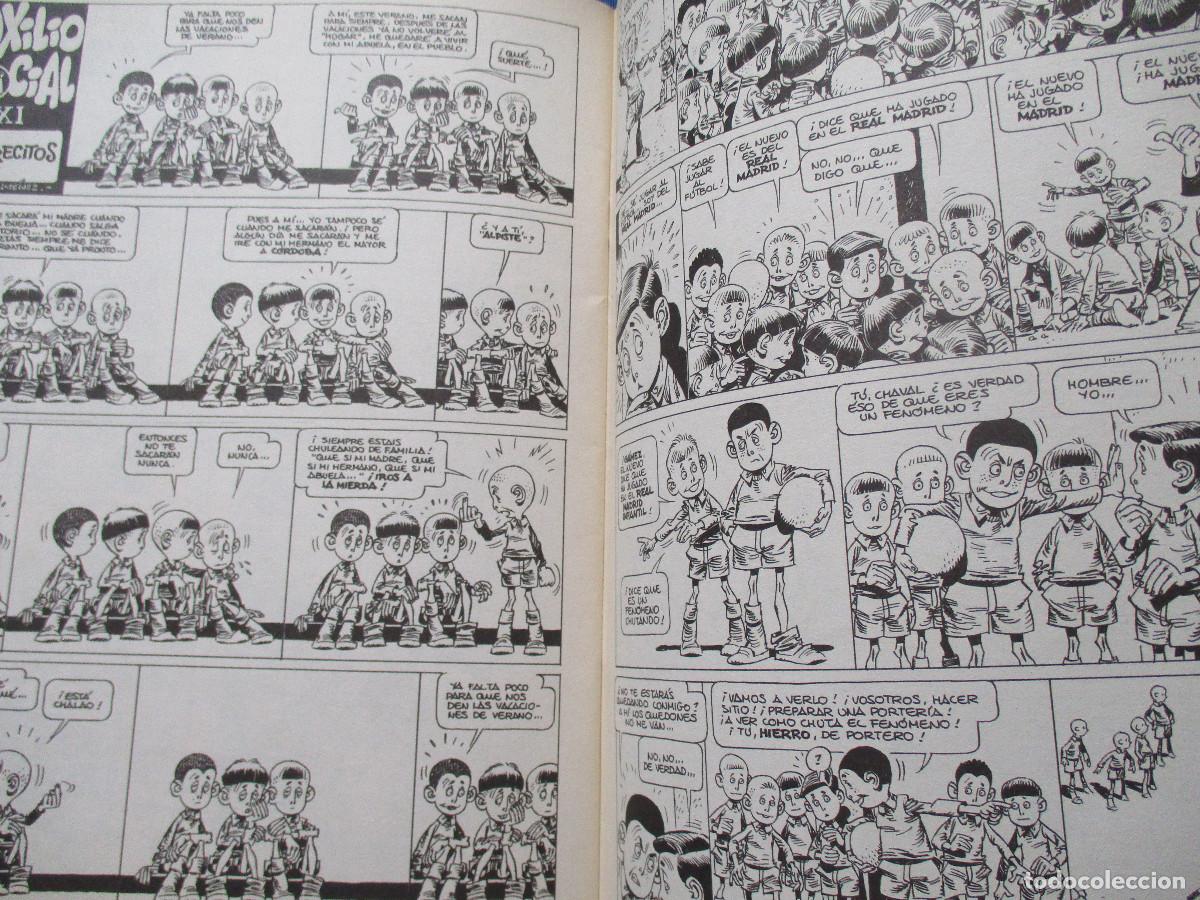 C&oacute;mics: TOUTAIN / COMIX INTERNACIONAL N.&ordm; 11 - 1981 - Foto 6