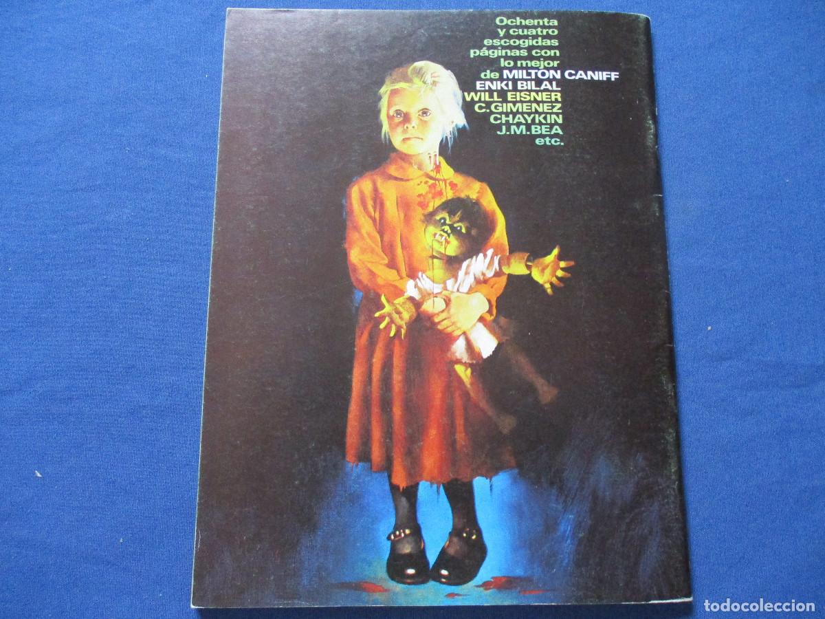 C&oacute;mics: TOUTAIN / COMIX INTERNACIONAL N.&ordm; 11 - 1981 - Foto 8