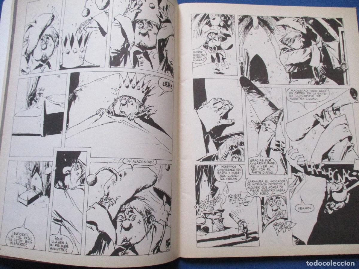 C&oacute;mics: TOUTAIN / COMIX INTERNACIONAL N.&ordm; 12 - 1981 - Foto 3