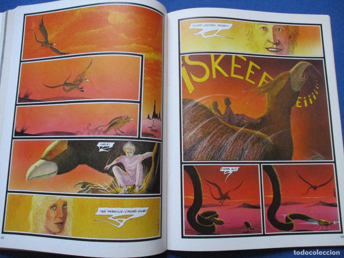 C&oacute;mics: TOUTAIN / COMIX INTERNACIONAL N.&ordm; 12 - 1981 - Foto 4