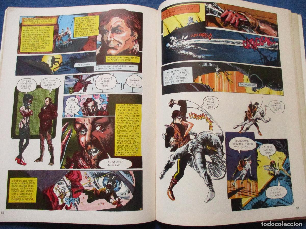 C&oacute;mics: TOUTAIN / COMIX INTERNACIONAL N.&ordm; 12 - 1981 - Foto 5