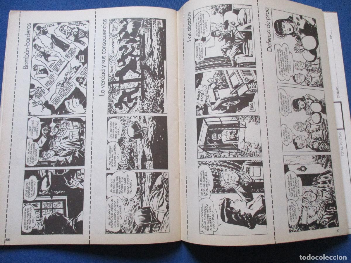 C&oacute;mics: TOUTAIN / COMIX INTERNACIONAL N.&ordm; 12 - 1981 - Foto 6