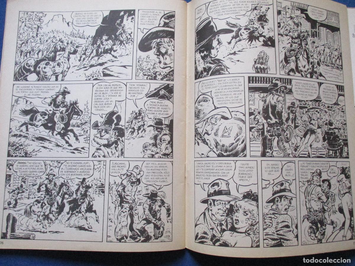 C&oacute;mics: TOUTAIN / COMIX INTERNACIONAL N.&ordm; 12 - 1981 - Foto 7