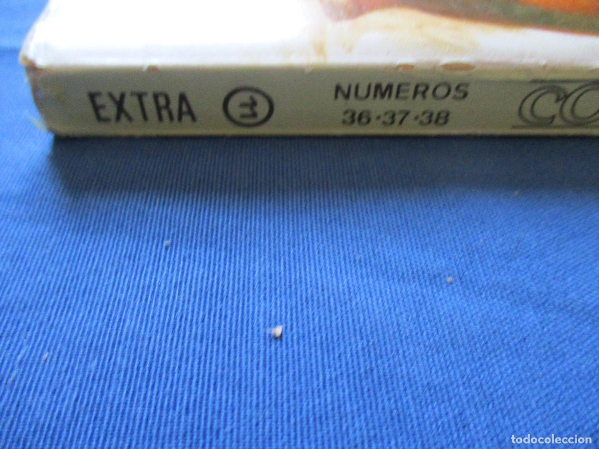 C&oacute;mics: TOUTAIN / COMIX INTERNACIONAL N.&ordm; 36, 37 y 38 - 1983 EXTRA N.&ordm; 11 - Foto 3