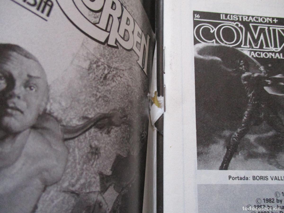 C&oacute;mics: TOUTAIN / COMIX INTERNACIONAL N.&ordm; 36, 37 y 38 - 1983 EXTRA N.&ordm; 11 - Foto 6