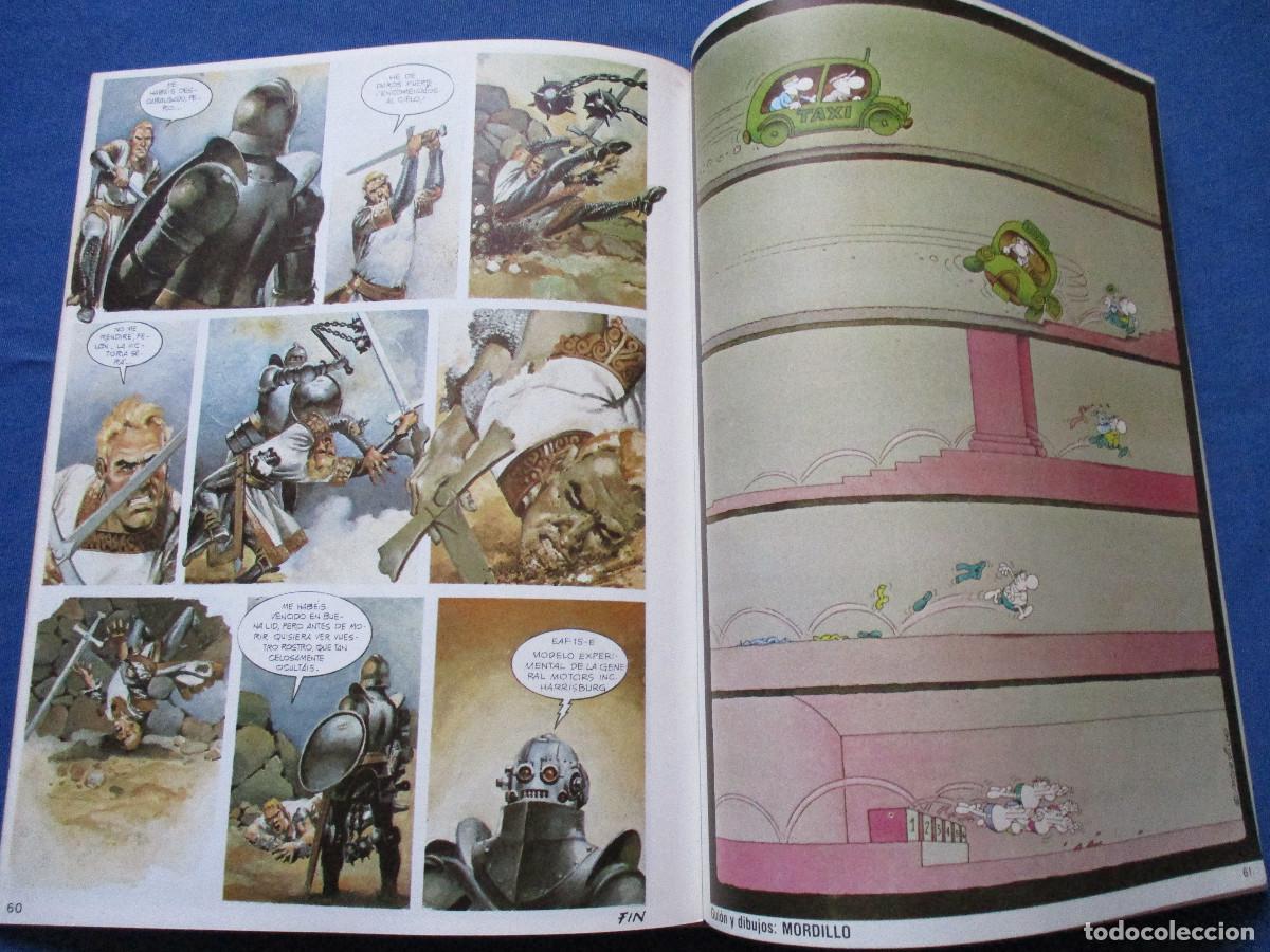 C&oacute;mics: TOUTAIN / COMIX INTERNACIONAL N.&ordm; 36, 37 y 38 - 1983 EXTRA N.&ordm; 11 - Foto 11