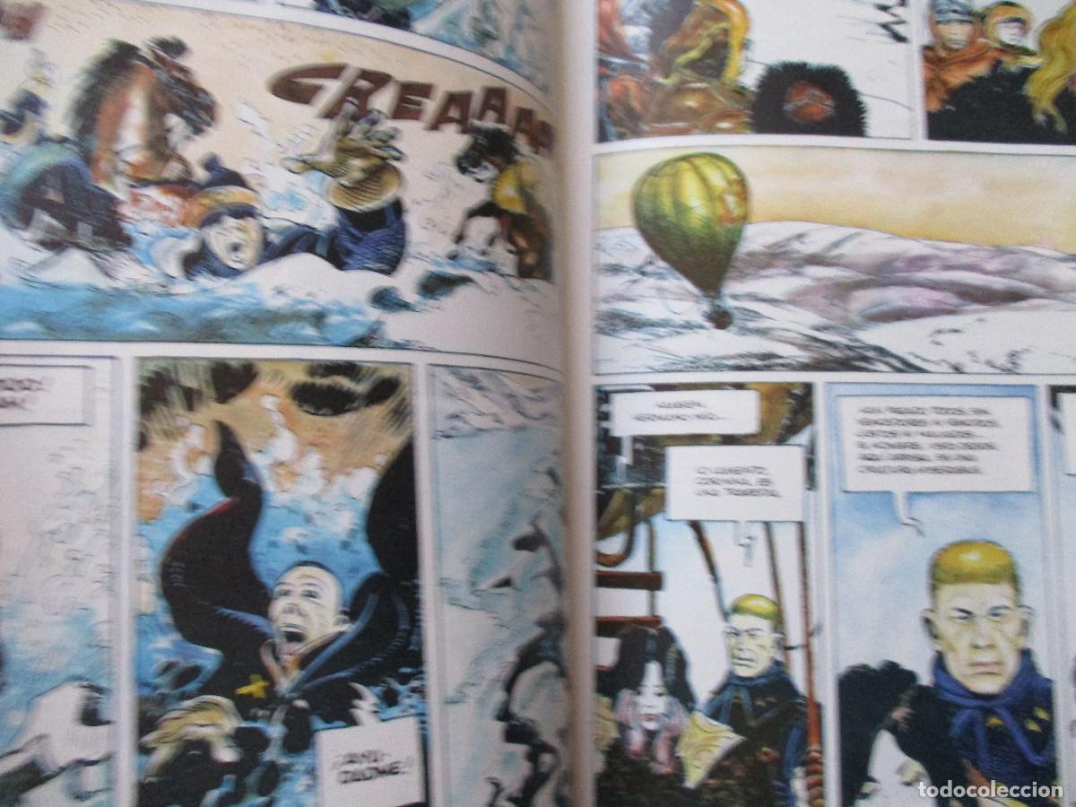 C&oacute;mics: TOUTAIN / COMIX INTERNACIONAL N.&ordm; 36, 37 y 38 - 1983 EXTRA N.&ordm; 11 - Foto 14