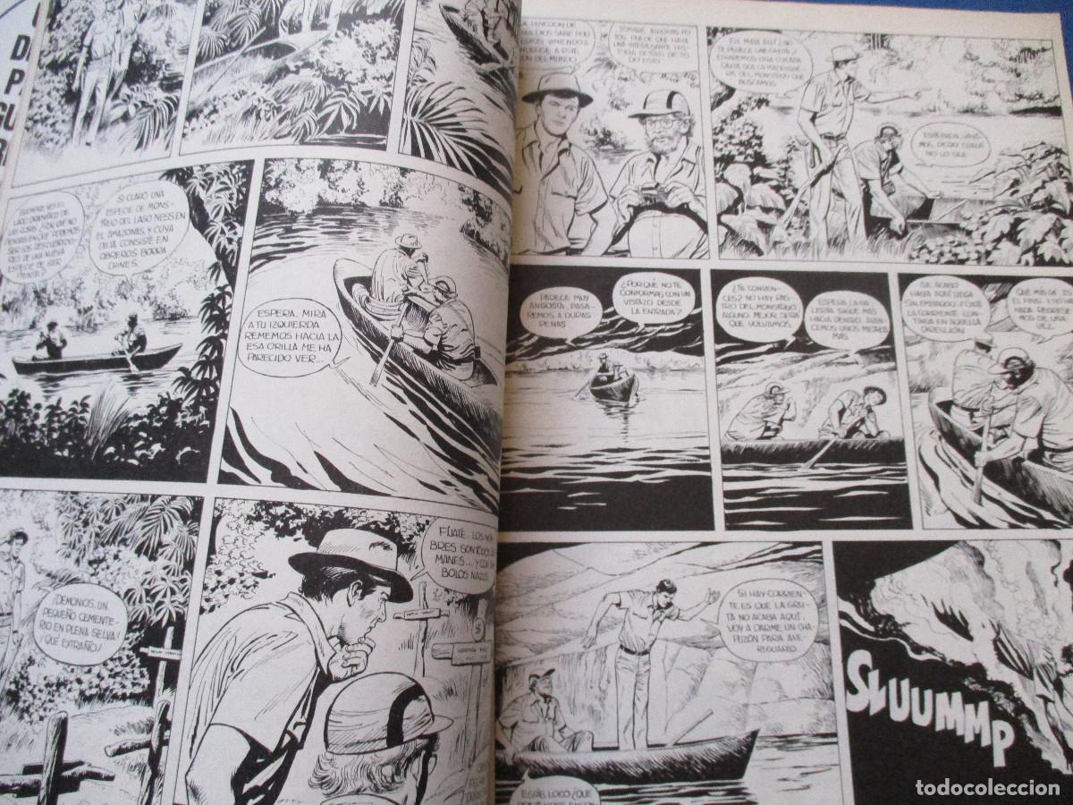 C&oacute;mics: TOUTAIN / COMIX INTERNACIONAL N.&ordm; 39 - 1984 - Foto 6