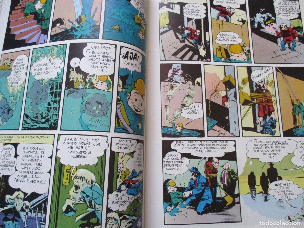 C&oacute;mics: TOUTAIN / COMIX INTERNACIONAL N.&ordm; 39 - 1984 - Foto 7