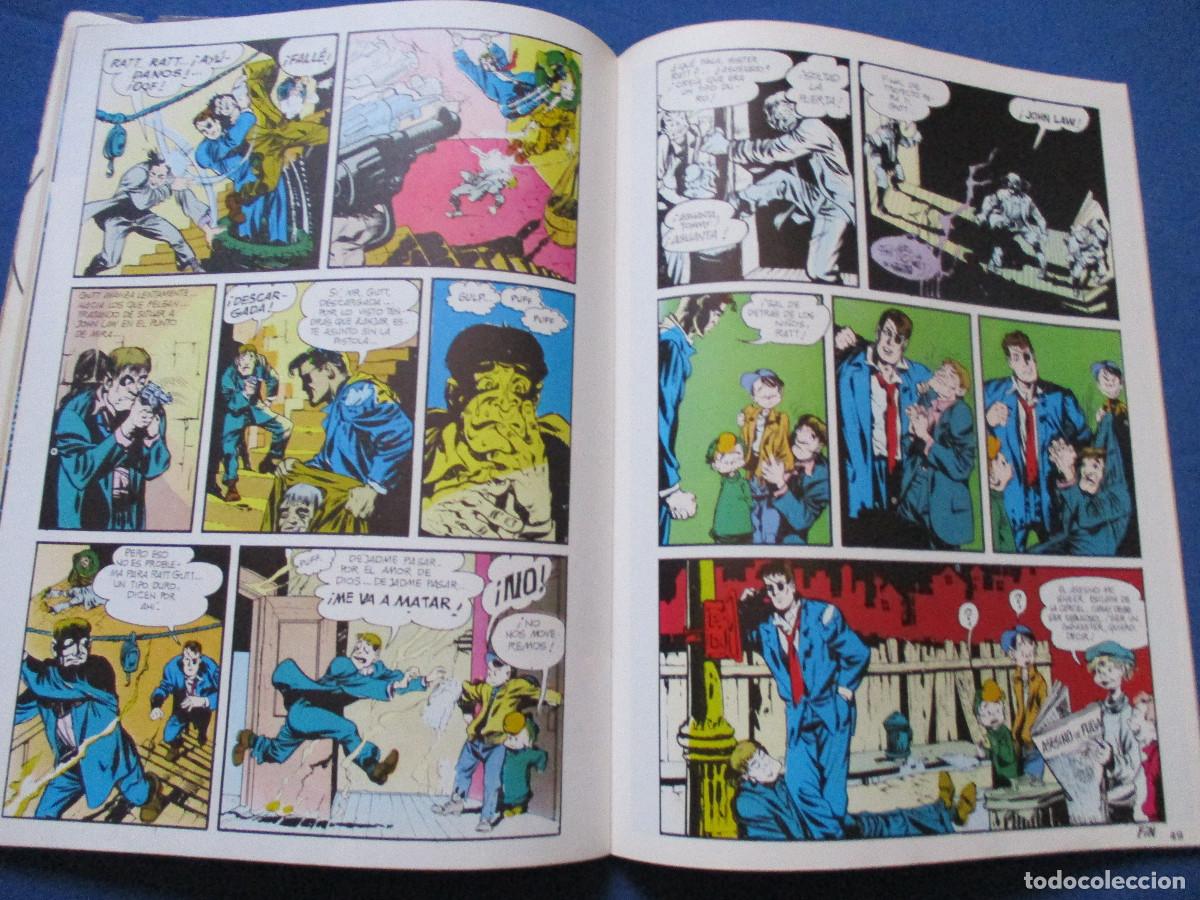 C&oacute;mics: TOUTAIN / COMIX INTERNACIONAL N.&ordm; 39 - 1984 - Foto 8