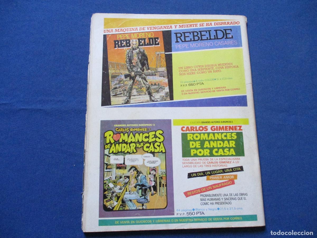C&oacute;mics: TOUTAIN / COMIX INTERNACIONAL N.&ordm; 39 - 1984 - Foto 10