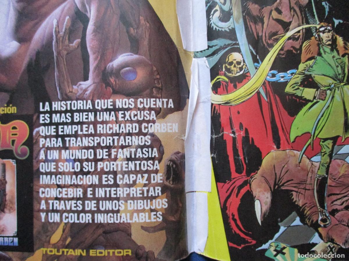 C&oacute;mics: TOUTAIN / COMIX INTERNACIONAL N.&ordm; 44 - 1984 - Foto 5