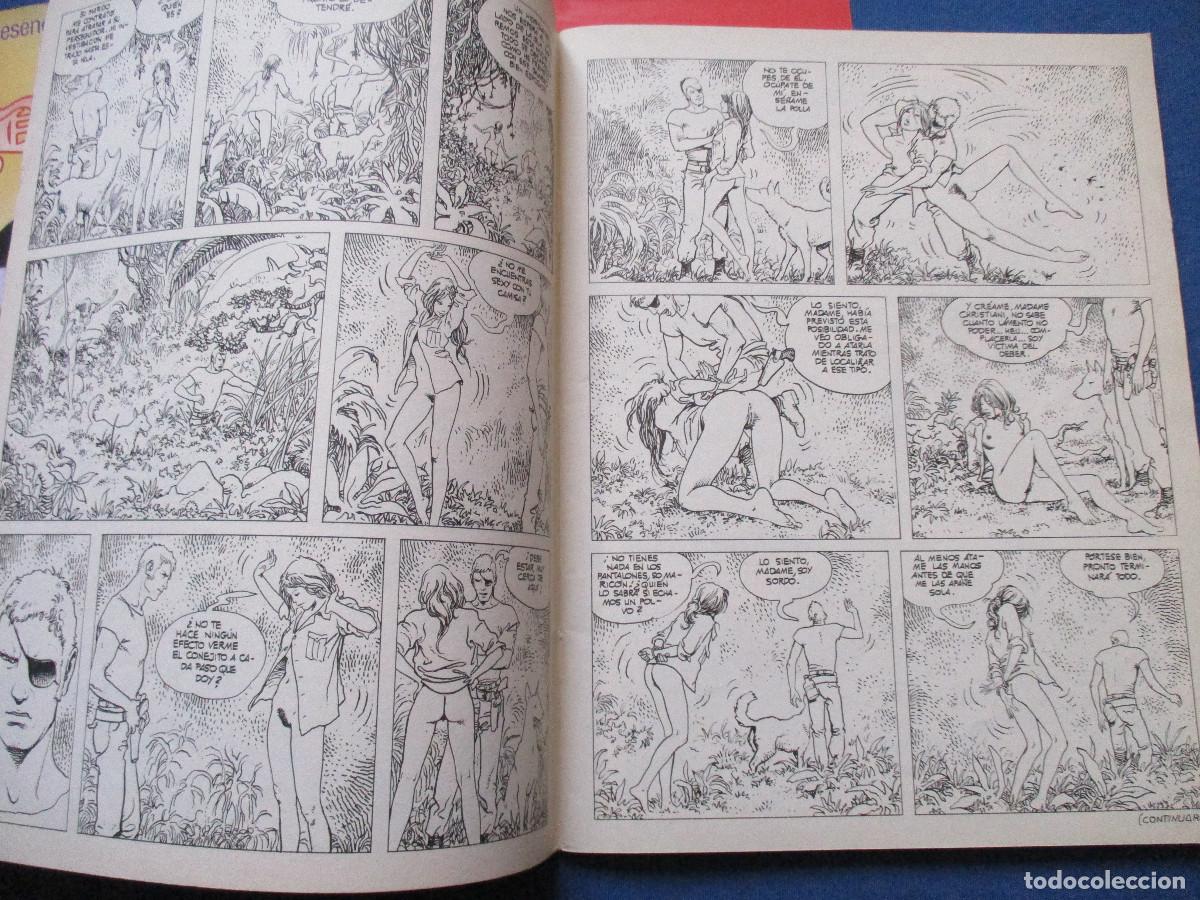 C&oacute;mics: TOUTAIN / COMIX INTERNACIONAL N.&ordm; 44 - 1984 - Foto 7