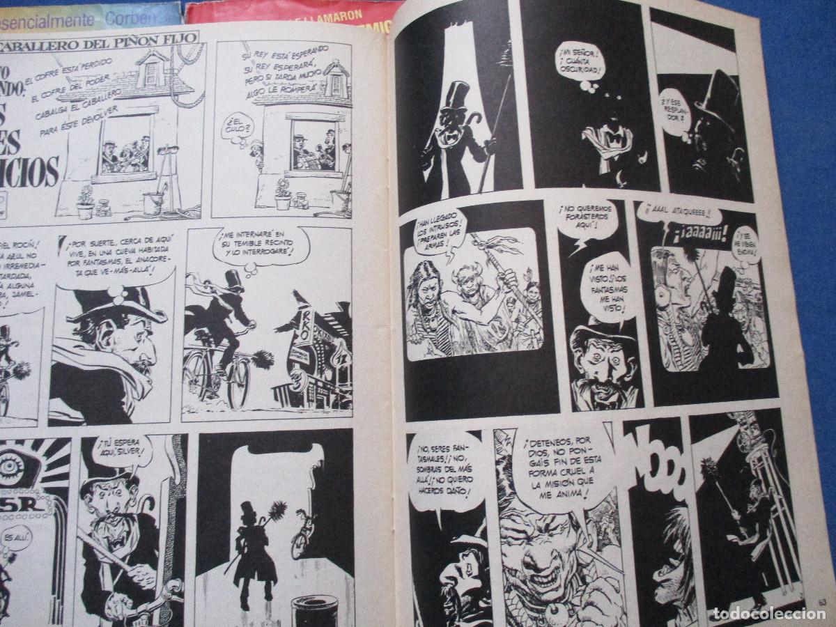C&oacute;mics: TOUTAIN / COMIX INTERNACIONAL N.&ordm; 44 - 1984 - Foto 10