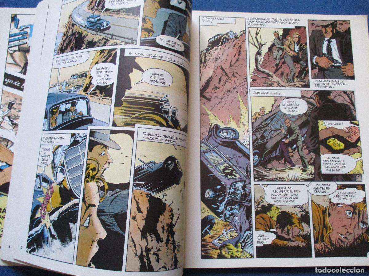 C&oacute;mics: TOUTAIN / COMIX INTERNACIONAL N.&ordm; 50 - 1985 - Foto 4