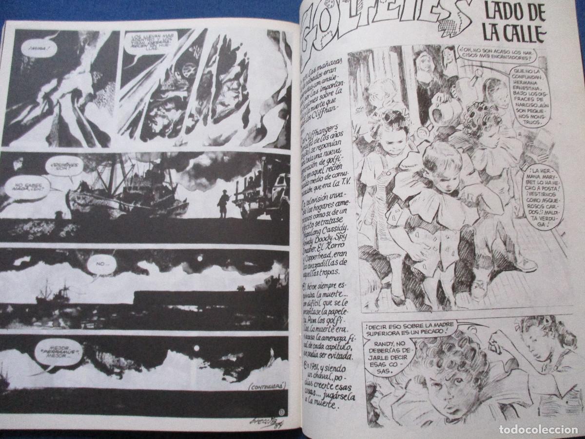 C&oacute;mics: TOUTAIN / COMIX INTERNACIONAL N.&ordm; 50 - 1985 - Foto 6