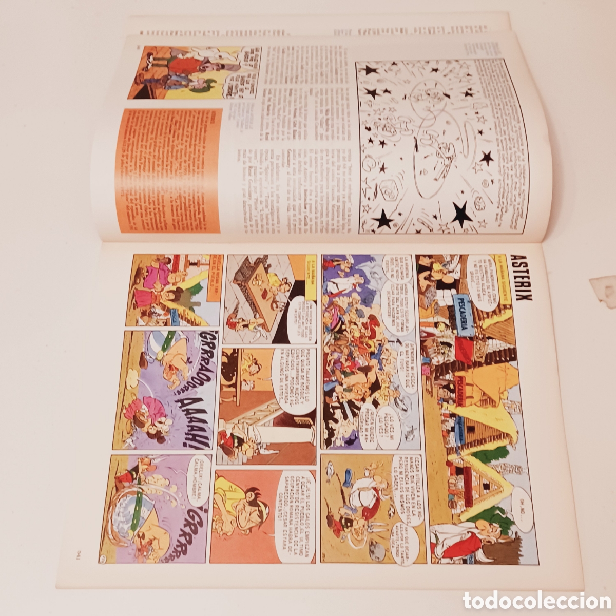 C&oacute;mics: Historia de los c&oacute;mics N &deg; 20 Toutain editor 1982 - Foto 5