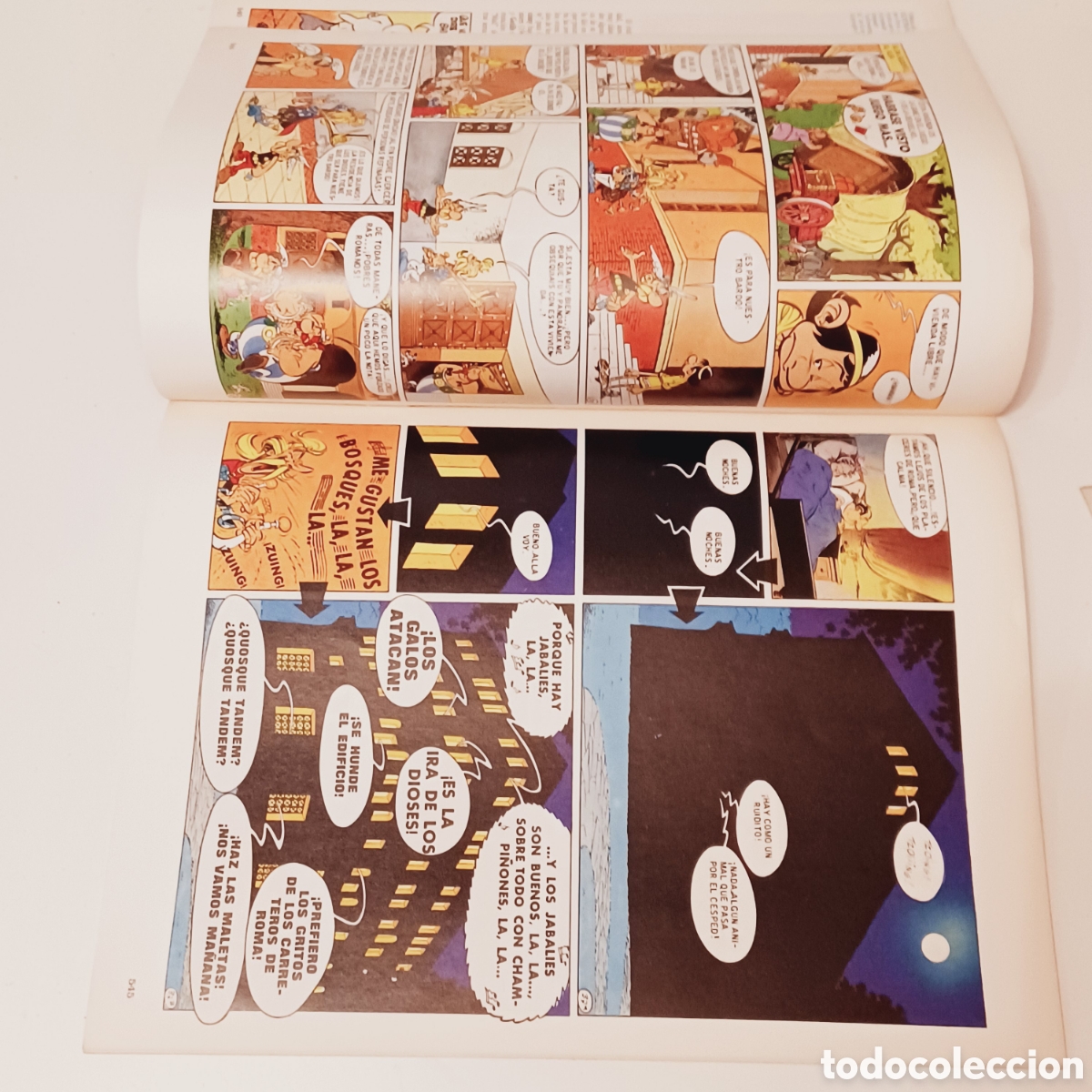 C&oacute;mics: Historia de los c&oacute;mics N &deg; 20 Toutain editor 1982 - Foto 7