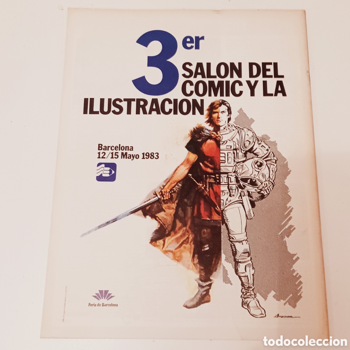 C&oacute;mics: Historia de los c&oacute;mics N &deg; 20 Toutain editor 1982 - Foto 2