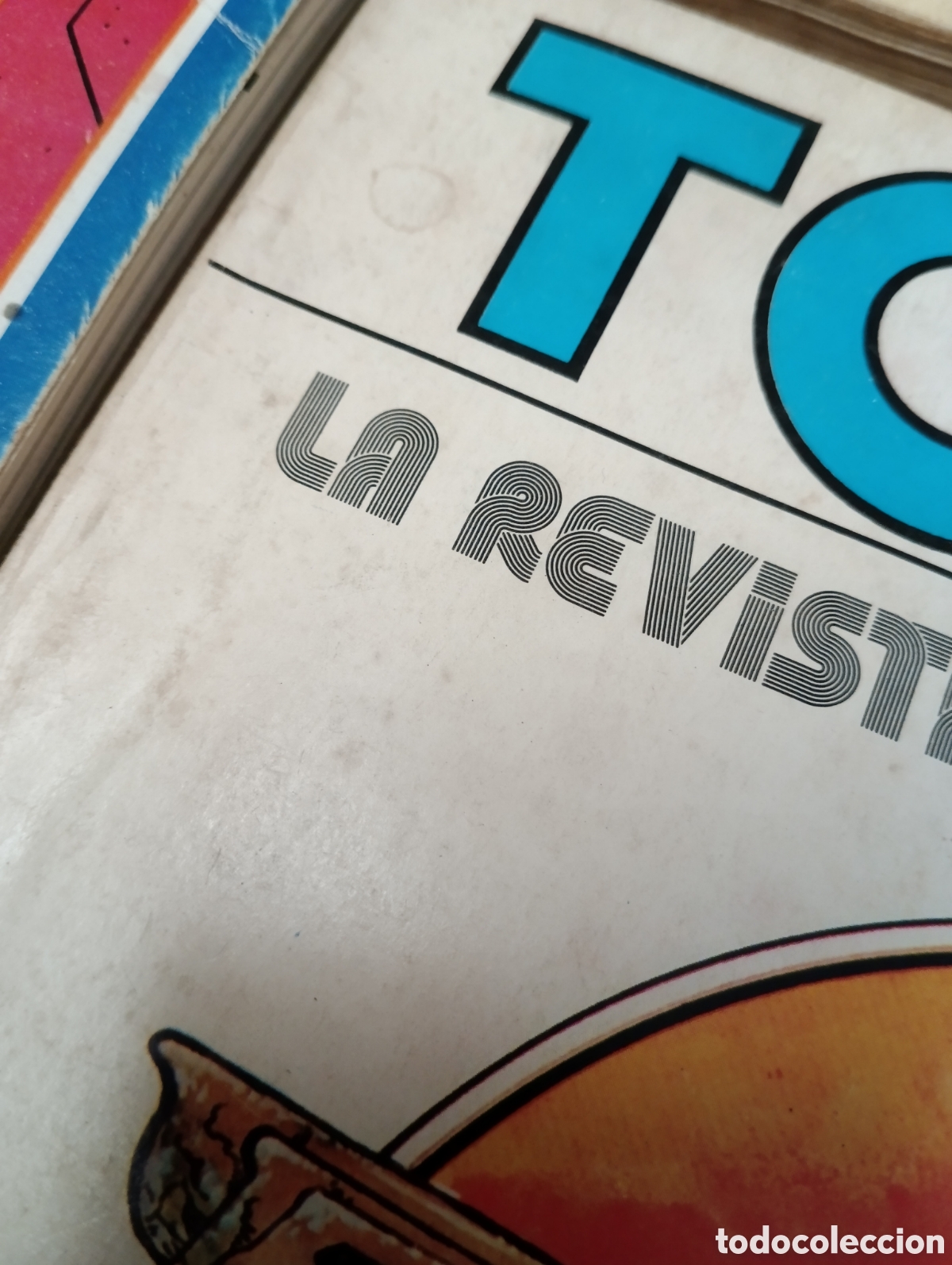 C&oacute;mics: LOTE 4 COMIC TOTEM. - Foto 8