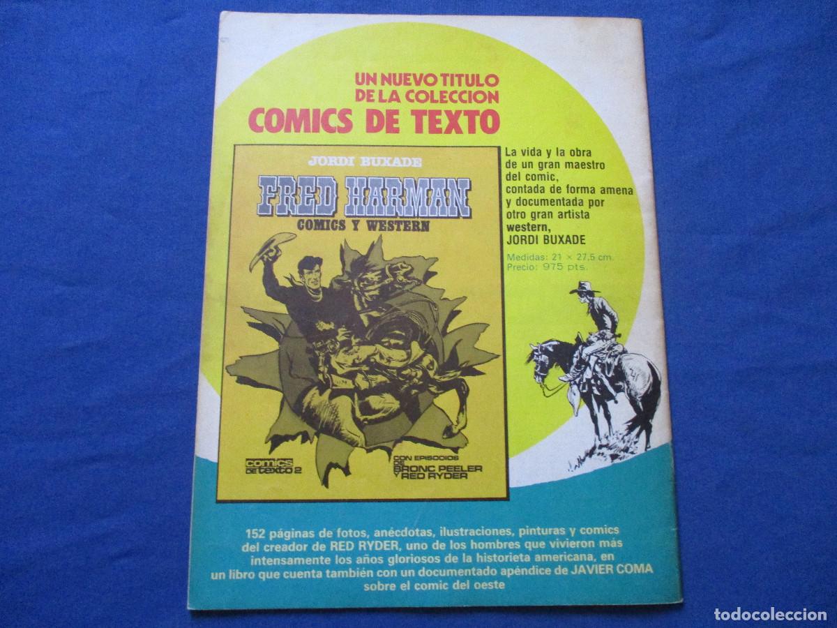 C&oacute;mics: TOUTAIN / HISTORIA DE LOS COMICS N.&ordm; 6 - Foto 3