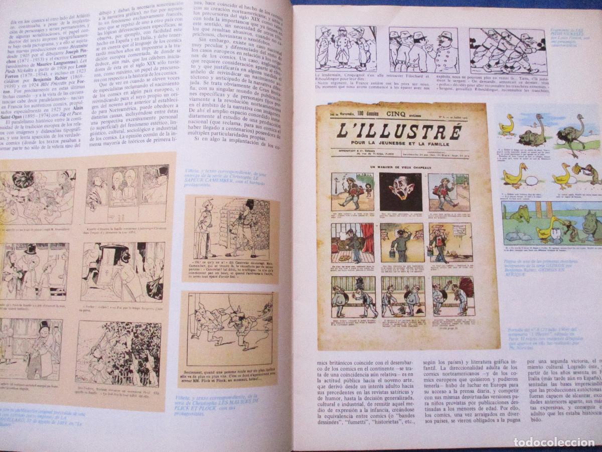 C&oacute;mics: TOUTAIN / HISTORIA DE LOS COMICS N.&ordm; 13 - Foto 2