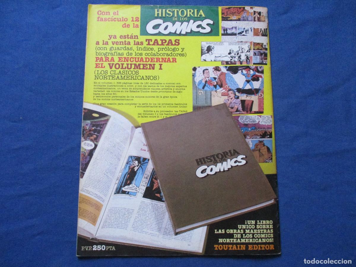 C&oacute;mics: TOUTAIN / HISTORIA DE LOS COMICS N.&ordm; 13 - Foto 4