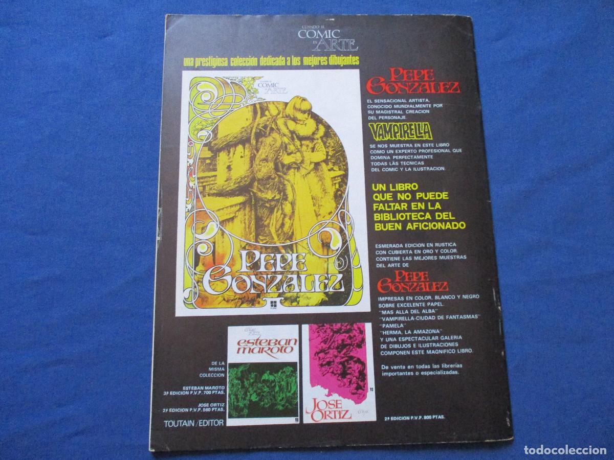 C&oacute;mics: TOUTAIN / HISTORIA DE LOS COMICS N.&ordm; 21 - Foto 3
