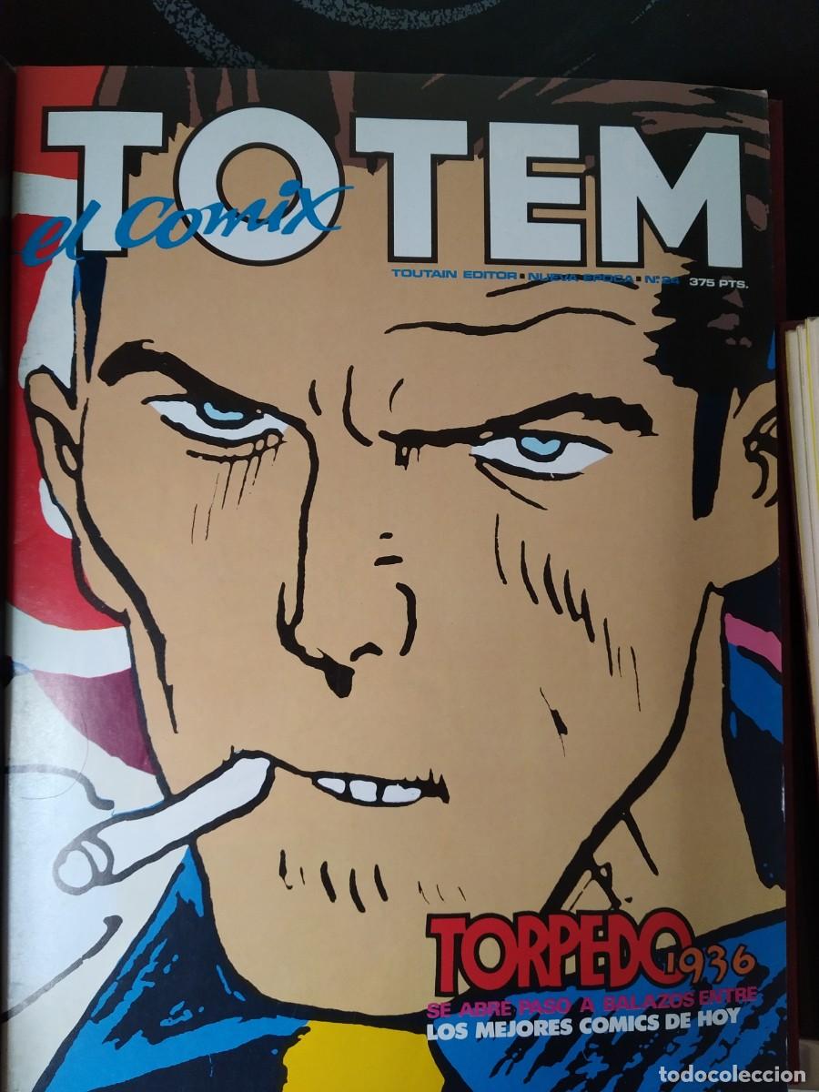 C&oacute;mics: Totem, el Comix N&ordm; 24 - Foto 1