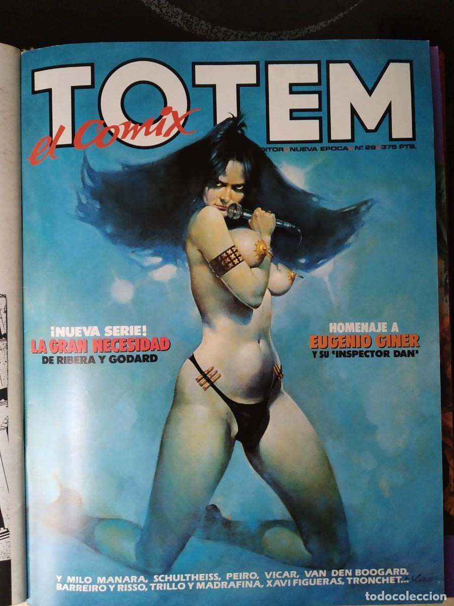 C&oacute;mics: Totem, el Comix N&ordm; 29 - Foto 1