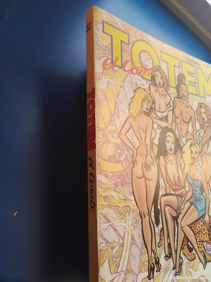 C&oacute;mics: Totem, el Comix. Retapado con los n&uacute;meros 64, 65 y 66 - Foto 2
