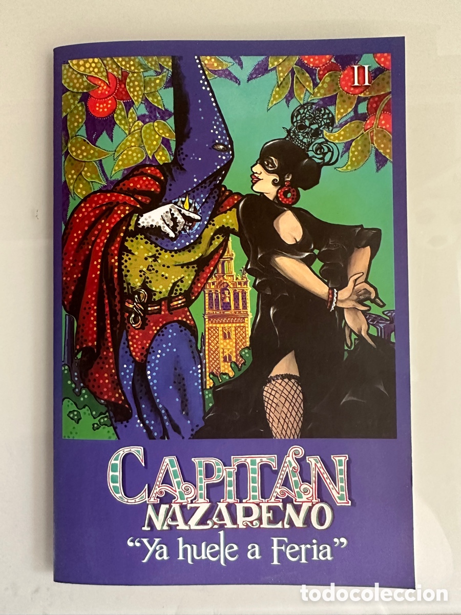 C&oacute;mics: Comic capitan nazareno - Foto 1