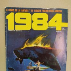 Cómics: 1984 NUMERO 20 TOUTAIN