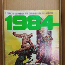Cómics: 1984 NUMERO 22 - TOUTAIN EDITOR - SEGUNDA EDICIÓN