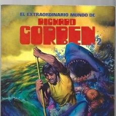 Cómics: EL EXTRAORDINARIO MUNDO DE RICHARD CORBEN 2, 1981, TOUTAIN, MUY BUEN ESTADO