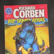 Fumetti: RIP TIEMPO ATRAS (1988, TOUTAIN) 5 · 1988 · RIP IN TIME 5