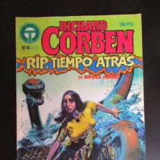 Cómics: RIP TIEMPO ATRAS (1988, TOUTAIN) 4 · 1988 · RIP IN TIME 4