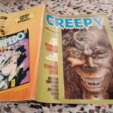 Cómics: CREEPY - EL COMIC DE TERROR Y LO FANTASTICO Nº 63 TOUTAIN EDITOR 1984