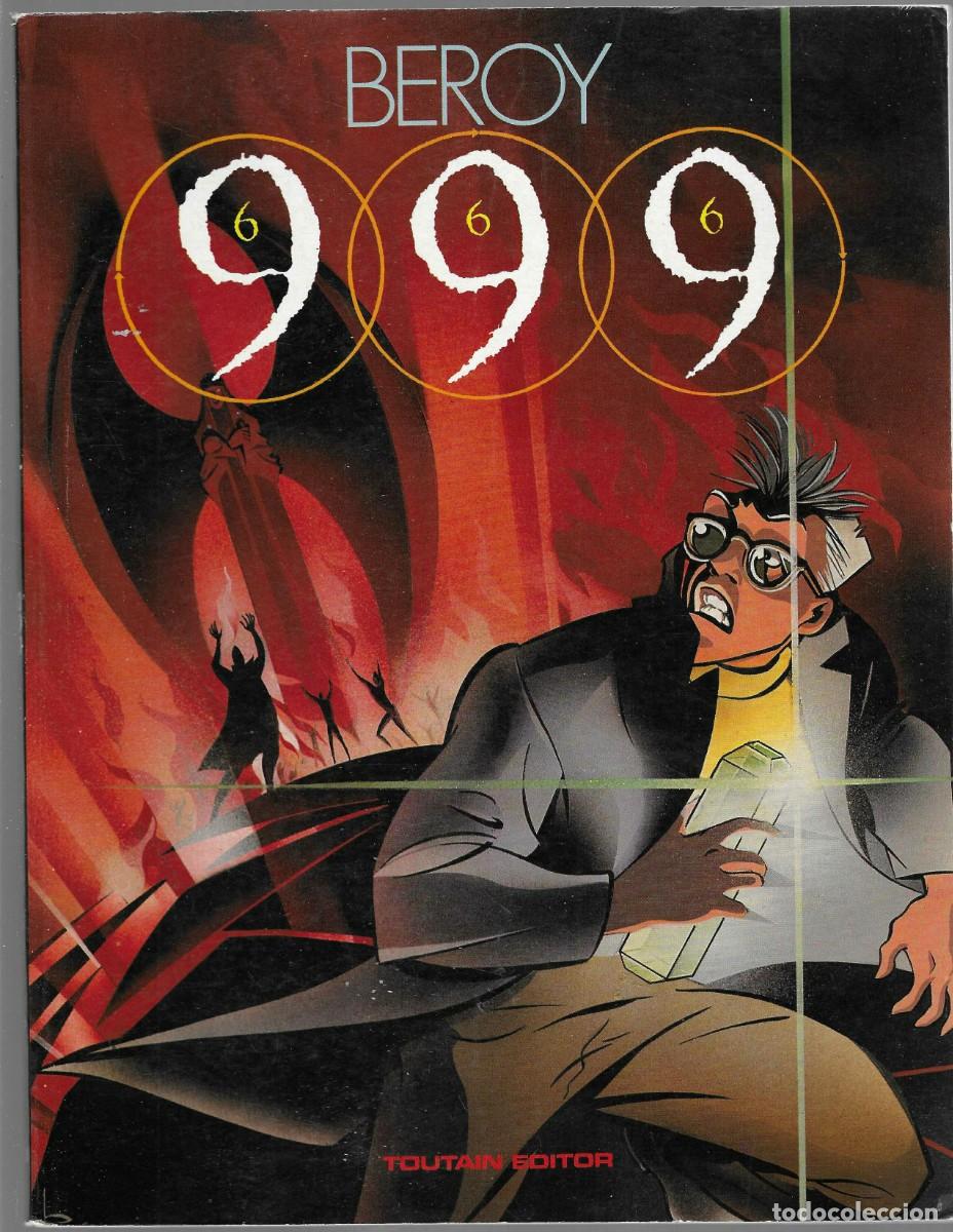 C&oacute;mics: toutain editor -- beroy -- 999 - Foto 1