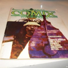 Cómics: COMIX INTERNACIONAL 4 ESPECIAL DE GUSTAVO DORE(DE 70).TOUTAIN,1980.BE