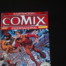 Cómics: COMIX INTERNACIONAL EXTRA NRO 13 - TOUTAIN EDITOR - NUMEROS 42- 43 Y 44 - BUEN ESTADO - CJ 193